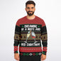 White and Red Christmas | Ugly Christmas Sweater