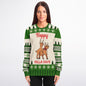 Happy Holla Days | Ugly Christmas Sweatshirt