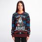 Ammo Wonderland | Ugly Christmas Sweatshirt