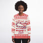 Lick Your Candy Stick | Ugly Christmas Sweatshirt