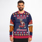 Merry Dunkmas | Ugly Christmas Sweatshirt