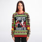 Santa’s Favorite Ho | Ugly Christmas Sweatshirt