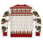 Lick My Frosting | Ugly Christmas Sweatshirt