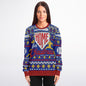 Home for Christmas | Ugly Christmas Sweatshirt