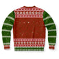 Stay Merry and Bright | Ugly Christmas Sweatshirt