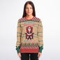 Santa’s Lap | Ugly Christmas Sweatshirt