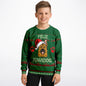Merry Shepherd | Ugly Christmas Sweatshirt (Kids/Youth Sizes)