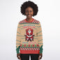 Santa’s Lap | Ugly Christmas Sweatshirt