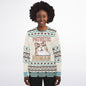 Pathetic Human | Ugly Christmas Sweatshirt