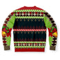Santa’s Favorite Ho | Ugly Christmas Sweatshirt