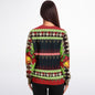 Santa’s Favorite Ho | Ugly Christmas Sweatshirt