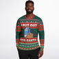 I Put Out for Santa | Ugly Christmas Sweatshirt