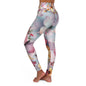 Pastel Butterfly Yoga Pants