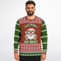 Stay Merry and Bright | Ugly Christmas Sweatshirt