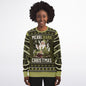 Merrijuana Christmas | Ugly Christmas Sweatshirt