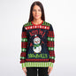 Kiss My Snowballs | Ugly Christmas Sweatshirt