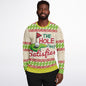 The Hole That Satisfies | Ugly Christmas Sweatshirt