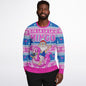 Fa La La La Mingo | Ugly Christmas Sweatshirt