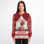 Don't Be a Dickasaurus | Ugly Christmas Sweatshirt