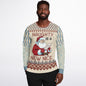 Naughty is a New Nice | Ugly Christmas Sweatshirt