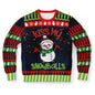 Kiss My Snowballs | Ugly Christmas Sweatshirt
