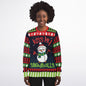 Kiss My Snowballs | Ugly Christmas Sweatshirt