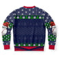 I'll Be Home for Christmas | Ugly Christmas Sweatshirt