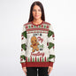 Lick My Frosting | Ugly Christmas Sweatshirt