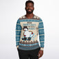 How Snowflakes Are Made | Ugly Christmas Sweatshirt