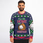 I'll Be Home for Christmas | Ugly Christmas Sweatshirt