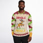 Single Ready to Jingle | Ugly Christmas Sweatshirt