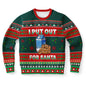 I Put Out for Santa | Ugly Christmas Sweatshirt