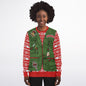 Merry Fishmas | Ugly Christmas Sweatshirt