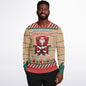 Santa’s Lap | Ugly Christmas Sweatshirt