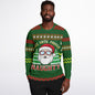 Nice Until Proven Naughty | Ugly Christmas Sweatshirt