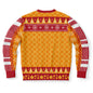 I Deliver All Night Long | Ugly Christmas Sweatshirt