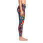 Pop Heart Splash Leggings
