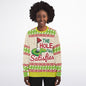 The Hole That Satisfies | Ugly Christmas Sweatshirt