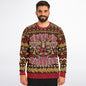 Rudolph the Red Nosed Gaindeer | Ugly Christmas Sweatshirt