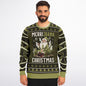 Merrijuana Christmas | Ugly Christmas Sweatshirt