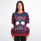 Show Me Your Bobbers | Ugly Christmas Sweatshirt