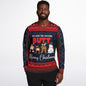 We Wish You Nothing BUTT | Ugly Christmas Sweatshirt