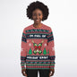 Full Of Holiday Spirit | Ugly Christmas Sweatshirt
