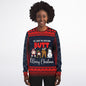 We Wish You Nothing BUTT | Ugly Christmas Sweatshirt
