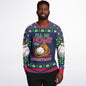 I'll Be Home for Christmas | Ugly Christmas Sweatshirt