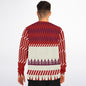 Don't Be a Dickasaurus | Ugly Christmas Sweatshirt