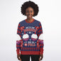 Show Me Your Bobbers | Ugly Christmas Sweatshirt