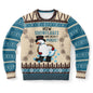 How Snowflakes Are Made | Ugly Christmas Sweatshirt