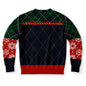 This Santa Loves Going Down | Ugly Christmas Sweatshirt