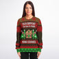 Tech Support | Ugly Christmas Sweatshirt
